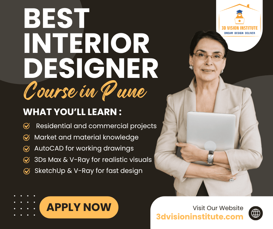 best-interior-designer-course-in-pune