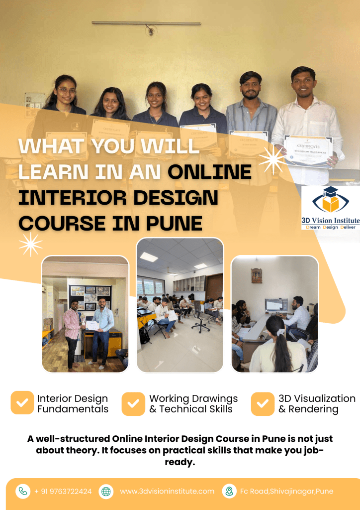 Online-Interior-Design-Course-In-Pune