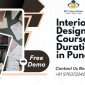 Interior Design Course Duration in Pune 85x85