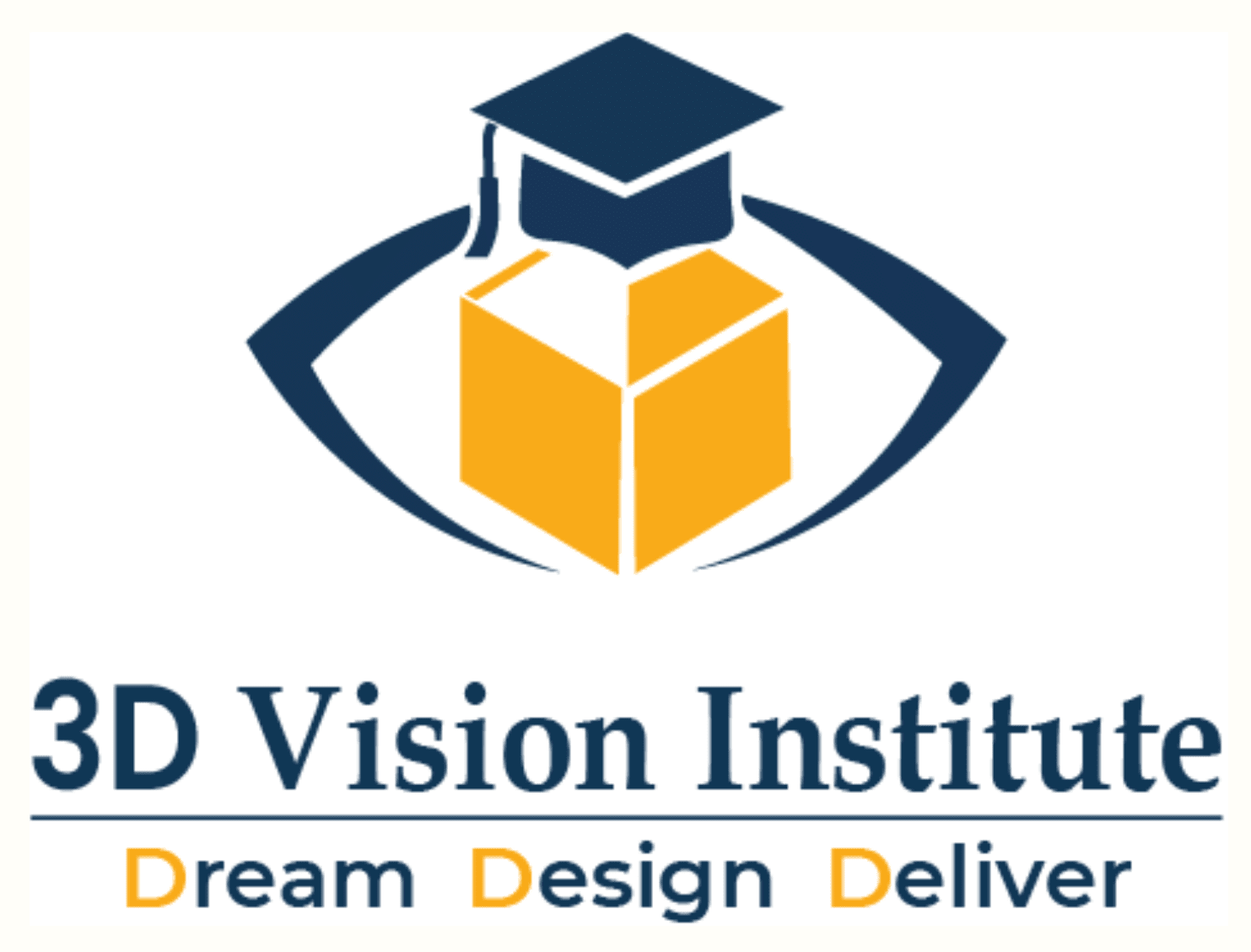 3D-Vision-Institute-Logo-Pune
