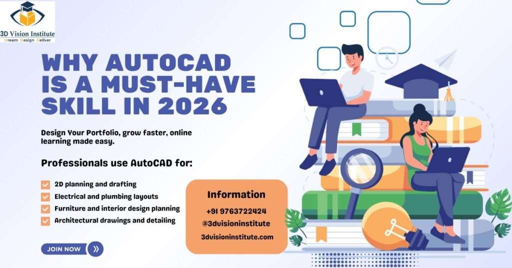 AutoCAD-Classes-in-Pune