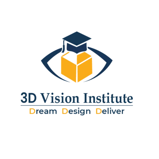 cropped 3D VISION INSTITUTE PUNE LOGO